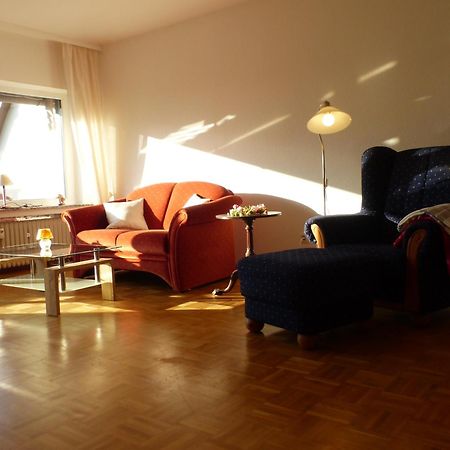 Ferienwohnung Asenberg Bad Salzuflen Bagian luar foto