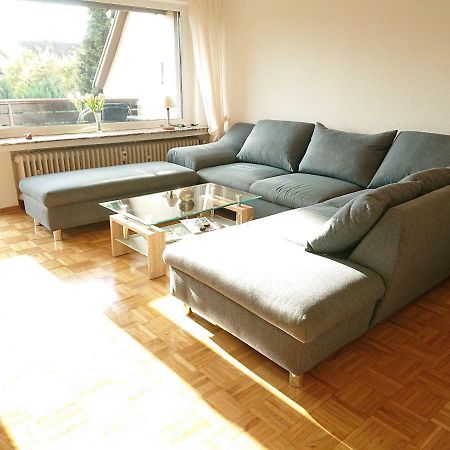 Ferienwohnung Asenberg Bad Salzuflen Bagian luar foto