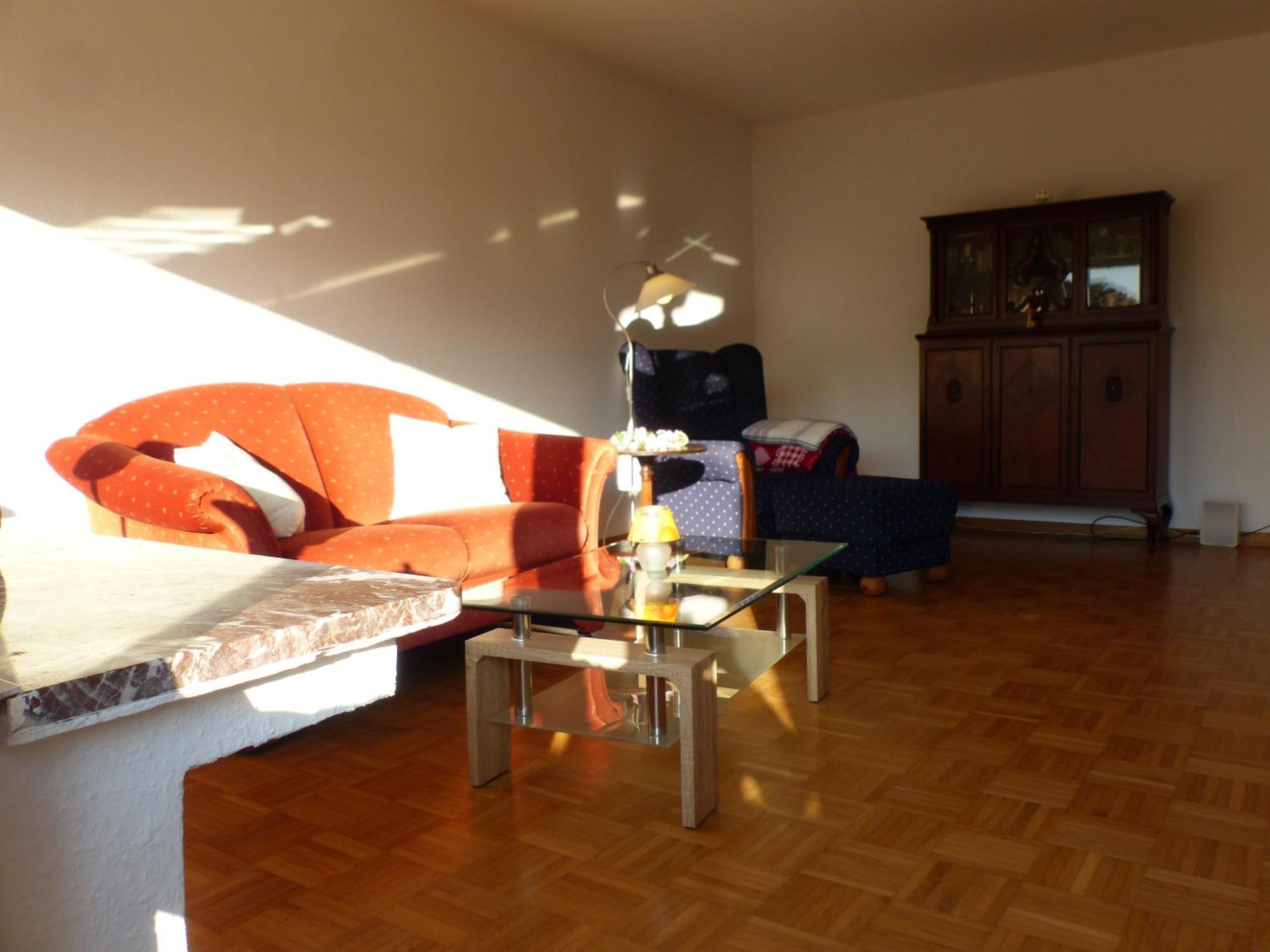 Ferienwohnung Asenberg Bad Salzuflen Bagian luar foto