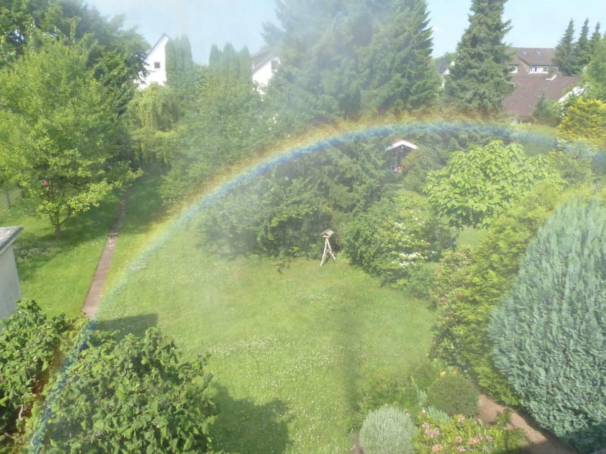 Ferienwohnung Asenberg Bad Salzuflen Bagian luar foto