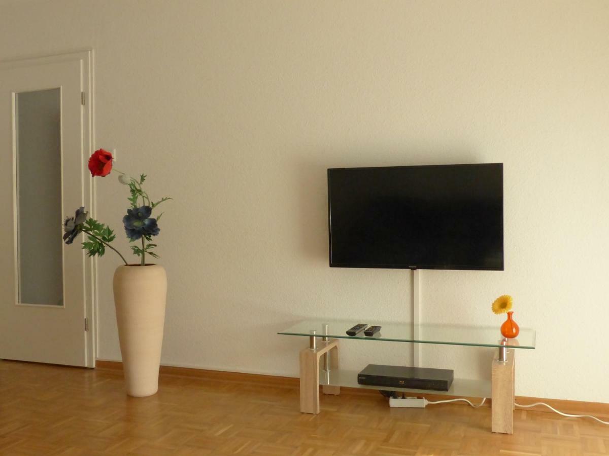 Ferienwohnung Asenberg Bad Salzuflen Bagian luar foto
