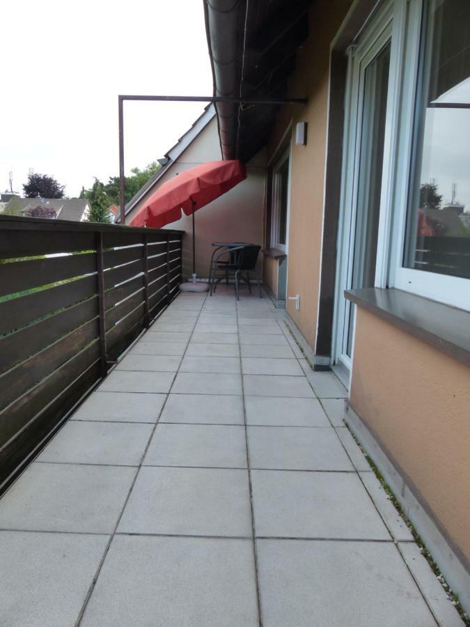 Ferienwohnung Asenberg Bad Salzuflen Bagian luar foto