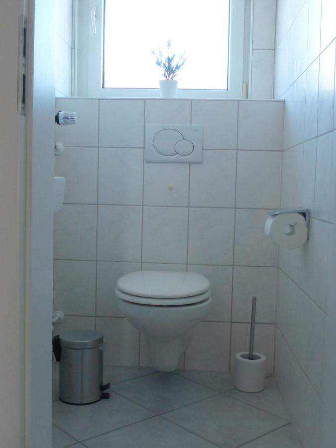Ferienwohnung Asenberg Bad Salzuflen Bagian luar foto