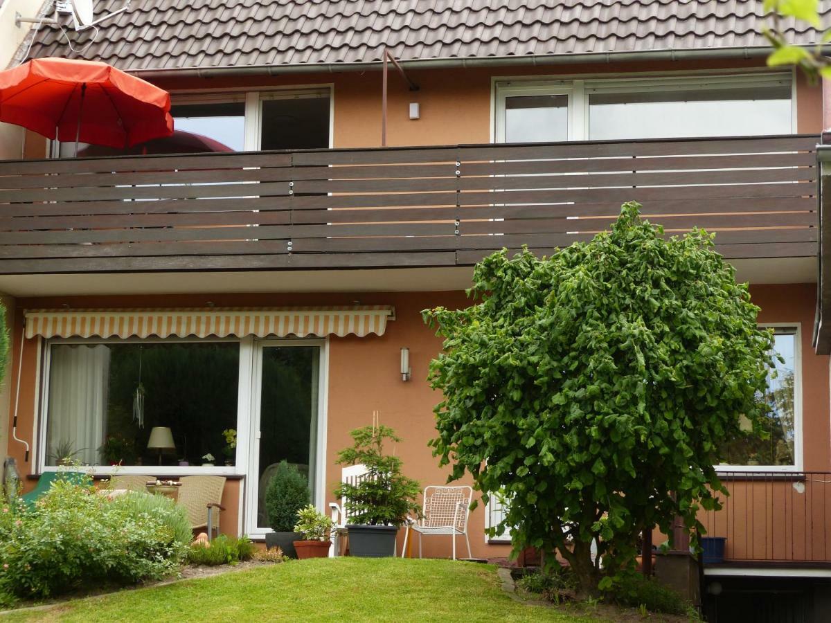Ferienwohnung Asenberg Bad Salzuflen Bagian luar foto
