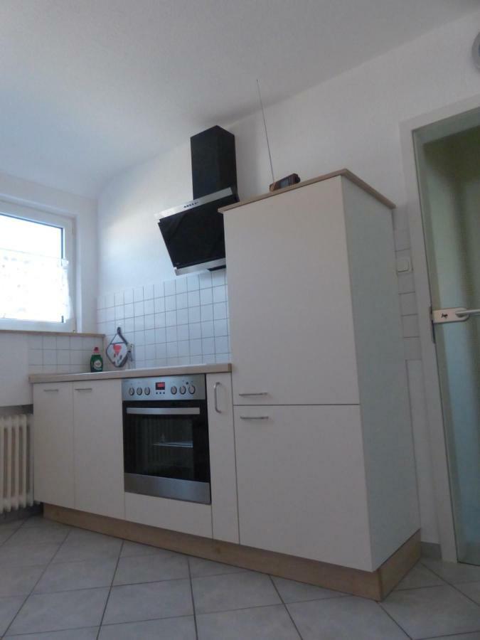 Ferienwohnung Asenberg Bad Salzuflen Bagian luar foto