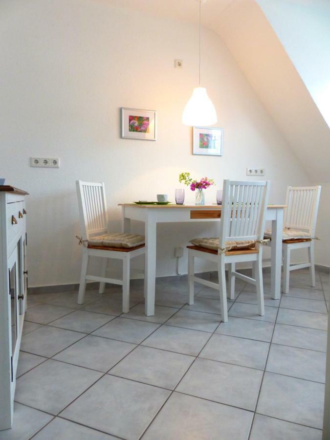Ferienwohnung Asenberg Bad Salzuflen Bagian luar foto