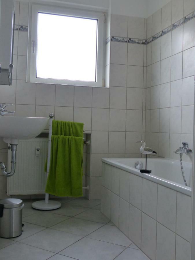 Ferienwohnung Asenberg Bad Salzuflen Bagian luar foto