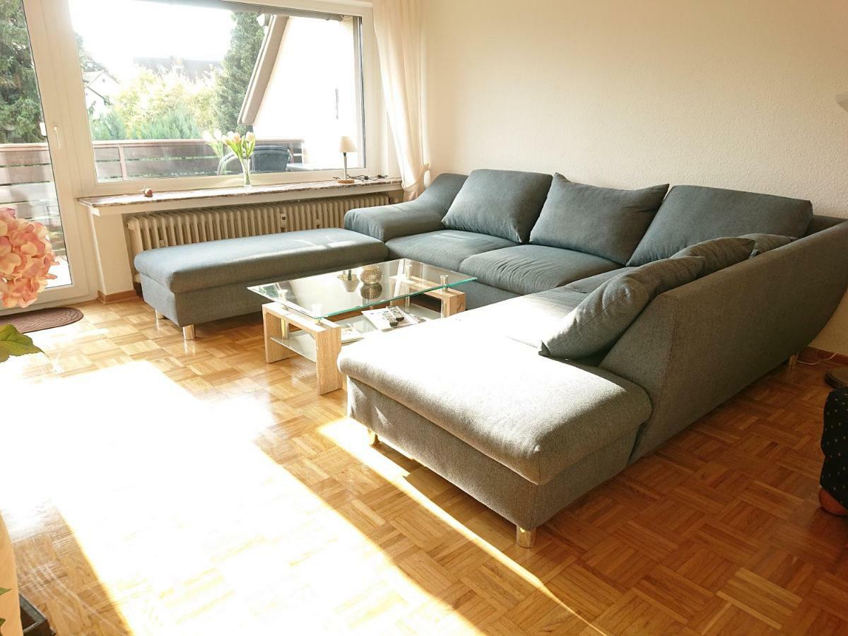 Ferienwohnung Asenberg Bad Salzuflen Bagian luar foto