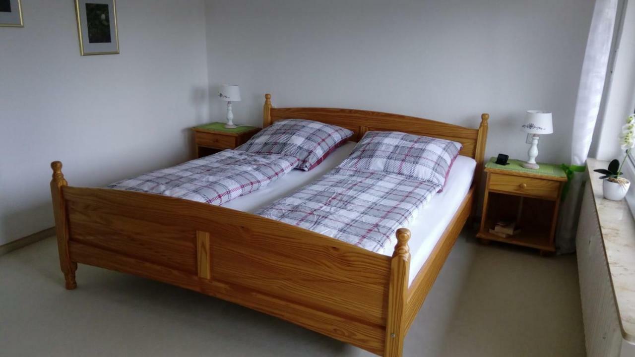 Ferienwohnung Asenberg Bad Salzuflen Bagian luar foto